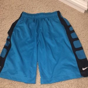 Nike elite basketball shorts